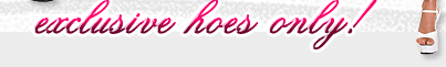 Heels and Hoes - Classy Hoes in High Heels